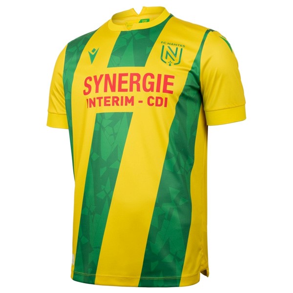 Tailandia Camiseta FC Nantes 1ª 2024-2025